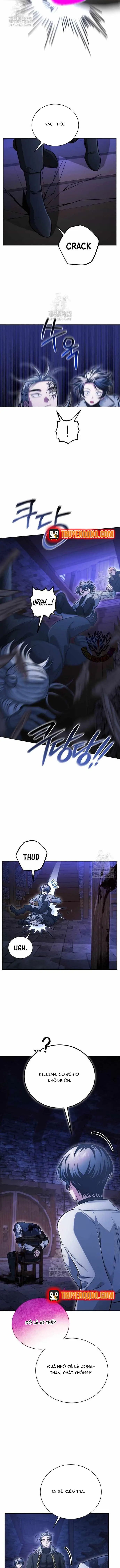 Đứa Trẻ Dị Biệt Của Tháp Phép Thuật Chapter 36 - Trang 2