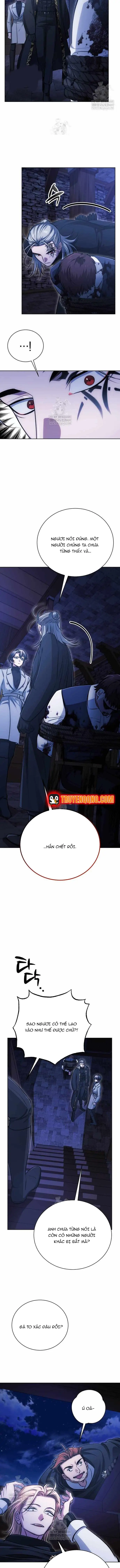 Đứa Trẻ Dị Biệt Của Tháp Phép Thuật Chapter 36 - Trang 2