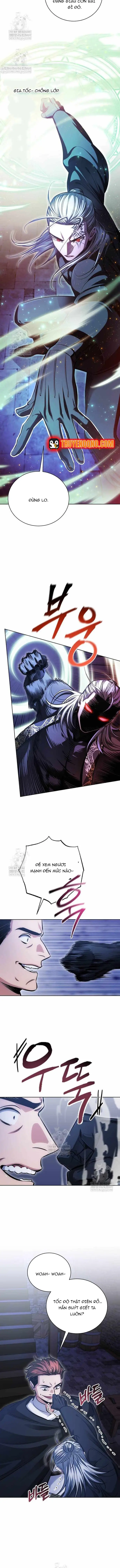 Đứa Trẻ Dị Biệt Của Tháp Phép Thuật Chapter 36 - Trang 2
