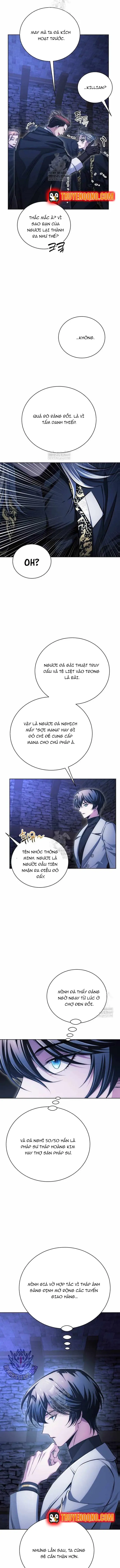 Đứa Trẻ Dị Biệt Của Tháp Phép Thuật Chapter 36 - Trang 2