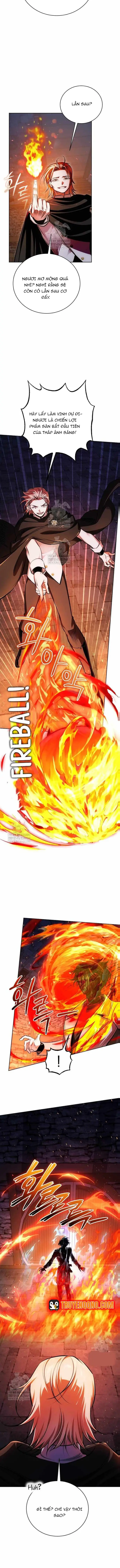 Đứa Trẻ Dị Biệt Của Tháp Phép Thuật Chapter 36 - Trang 2