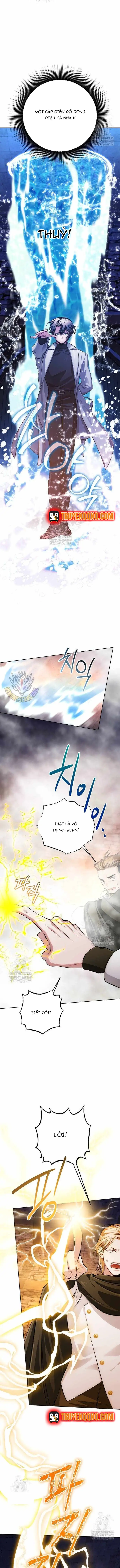 Đứa Trẻ Dị Biệt Của Tháp Phép Thuật Chapter 36 - Trang 2