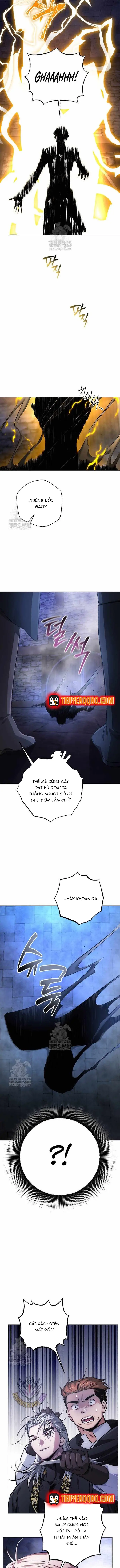 Đứa Trẻ Dị Biệt Của Tháp Phép Thuật Chapter 36 - Trang 2