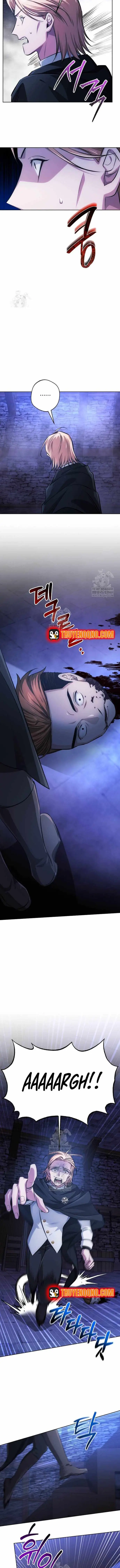 Đứa Trẻ Dị Biệt Của Tháp Phép Thuật Chapter 36 - Trang 2