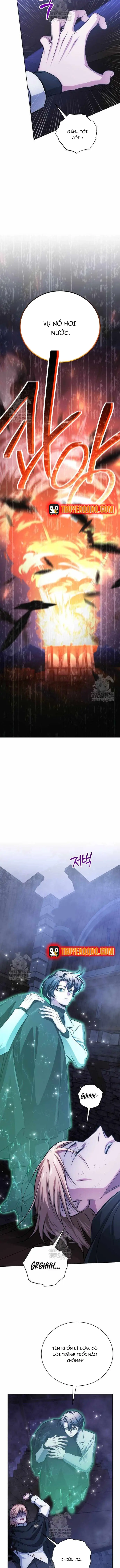 Đứa Trẻ Dị Biệt Của Tháp Phép Thuật Chapter 36 - Trang 2