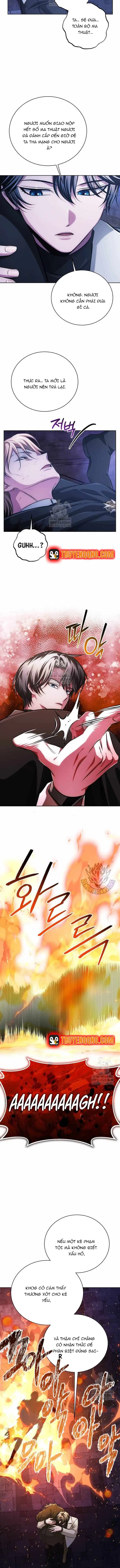 Đứa Trẻ Dị Biệt Của Tháp Phép Thuật Chapter 36 - Trang 2