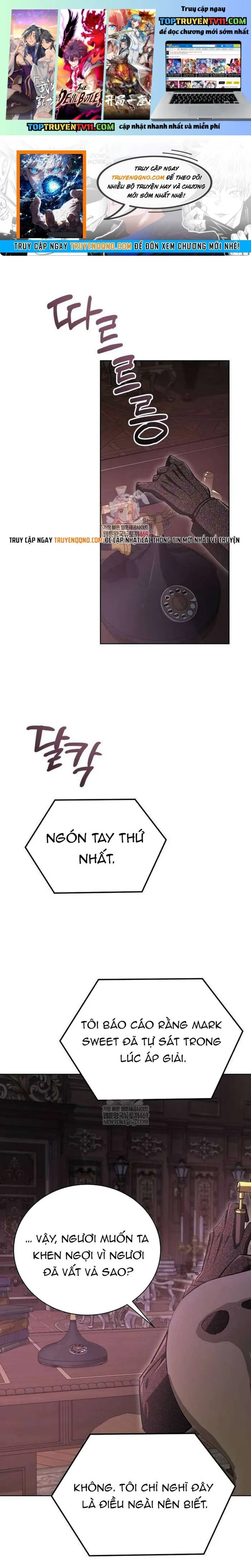 Đứa Trẻ Dị Biệt Của Tháp Phép Thuật Chapter 37 - Trang 2