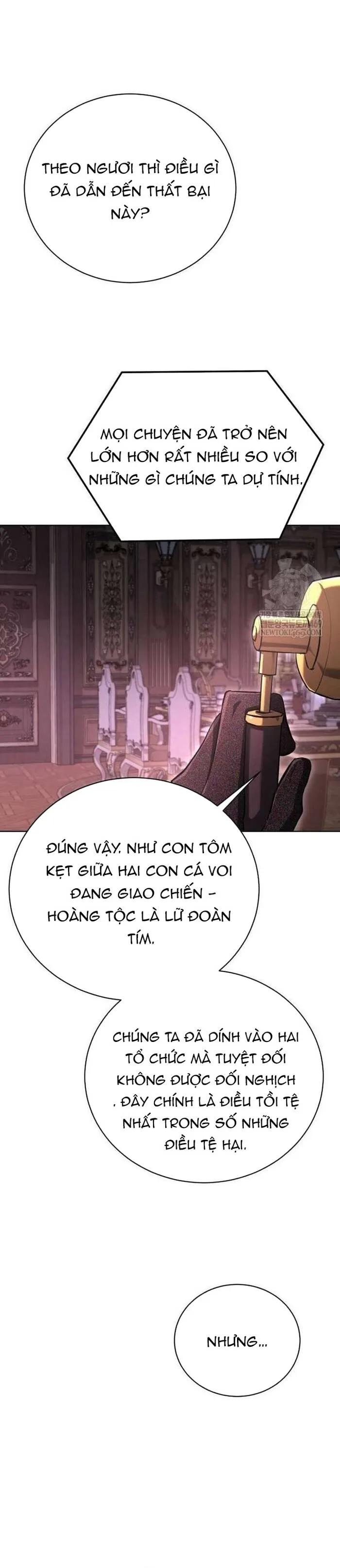 Đứa Trẻ Dị Biệt Của Tháp Phép Thuật Chapter 37 - Trang 2
