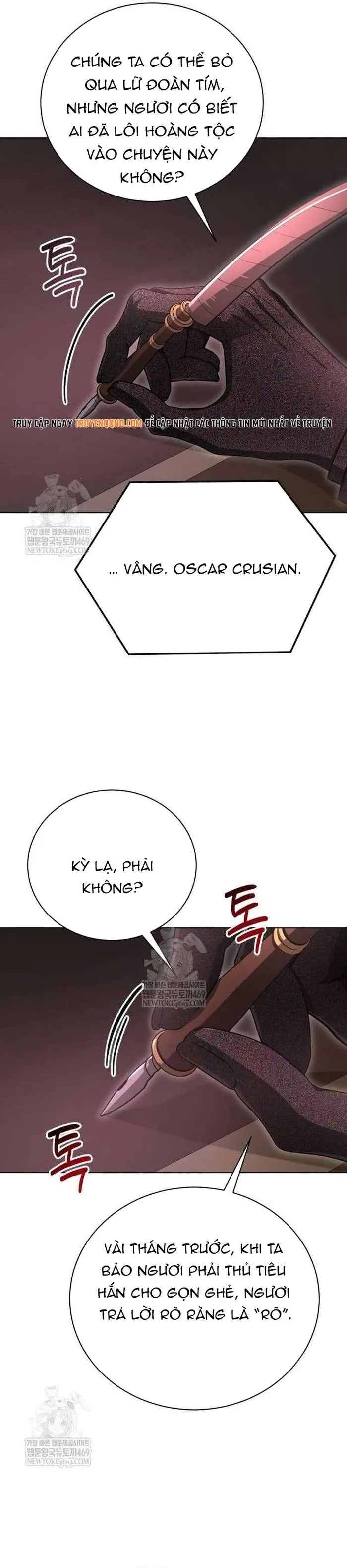 Đứa Trẻ Dị Biệt Của Tháp Phép Thuật Chapter 37 - Trang 2