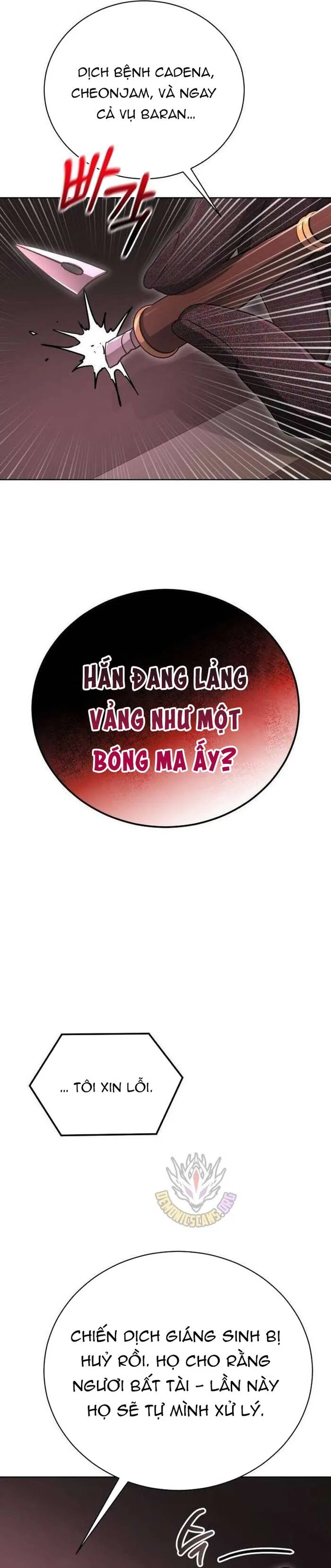 Đứa Trẻ Dị Biệt Của Tháp Phép Thuật Chapter 37 - Trang 2