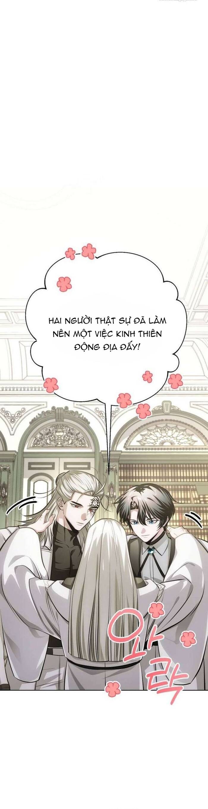 Đứa Trẻ Dị Biệt Của Tháp Phép Thuật Chapter 37 - Trang 2