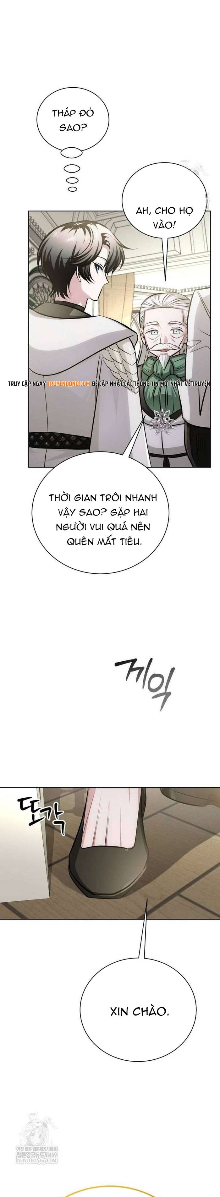 Đứa Trẻ Dị Biệt Của Tháp Phép Thuật Chapter 37 - Trang 2
