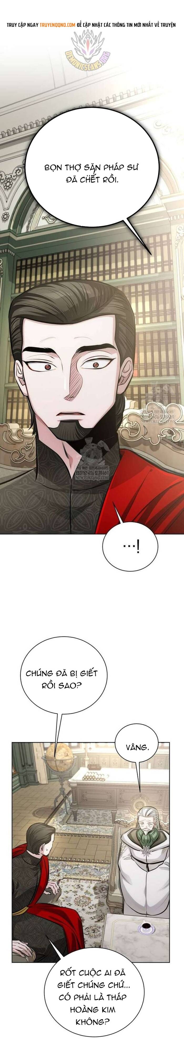 Đứa Trẻ Dị Biệt Của Tháp Phép Thuật Chapter 37 - Trang 2