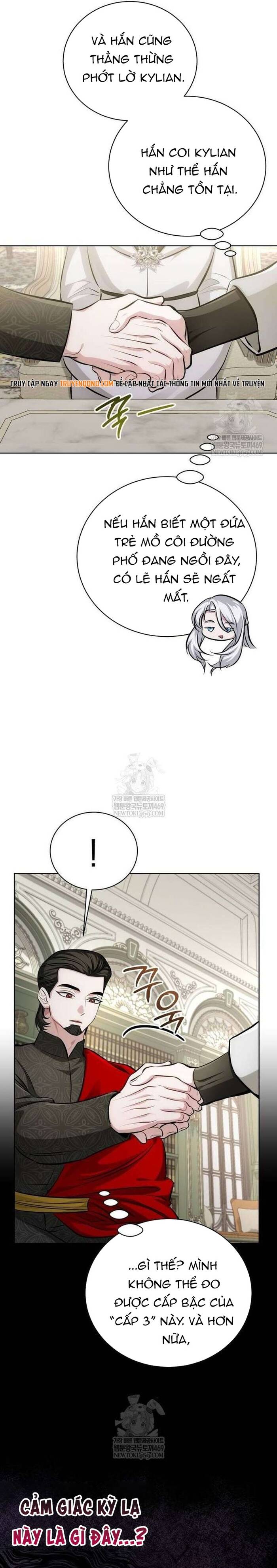 Đứa Trẻ Dị Biệt Của Tháp Phép Thuật Chapter 37 - Trang 2