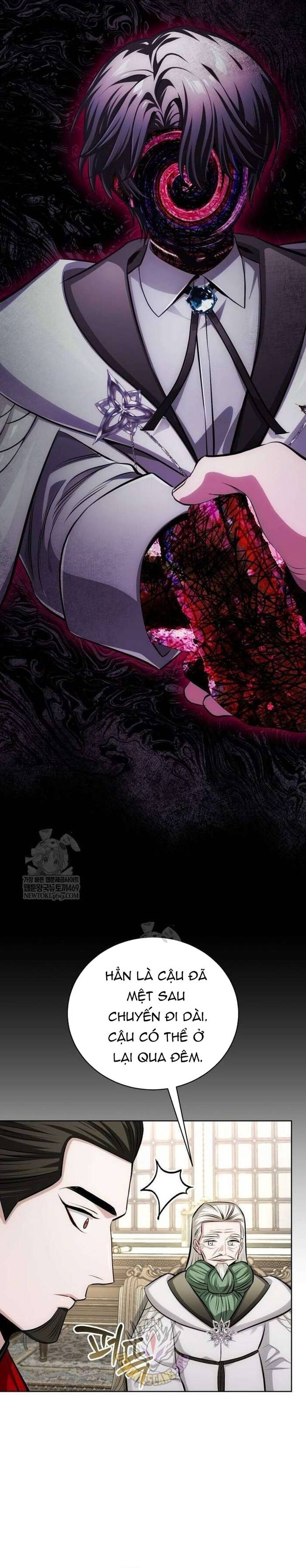 Đứa Trẻ Dị Biệt Của Tháp Phép Thuật Chapter 37 - Trang 2