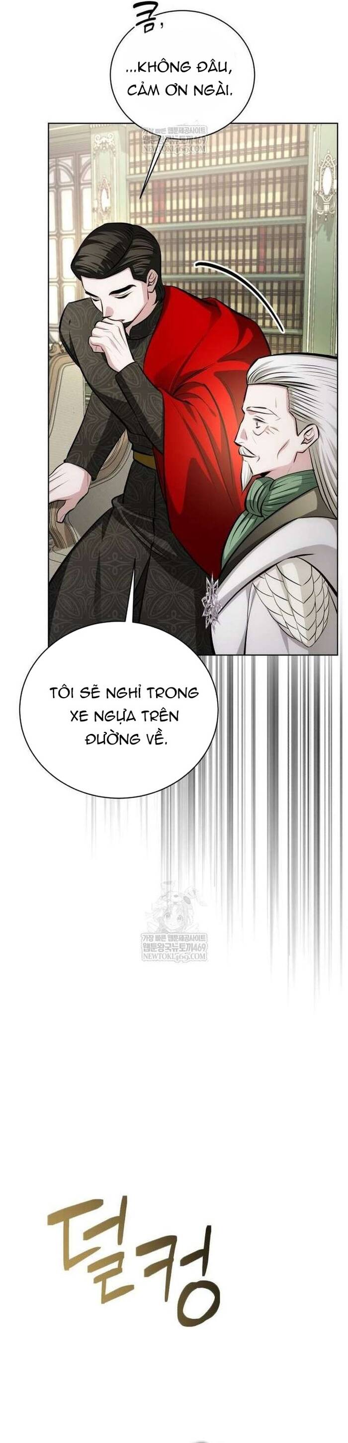 Đứa Trẻ Dị Biệt Của Tháp Phép Thuật Chapter 37 - Trang 2
