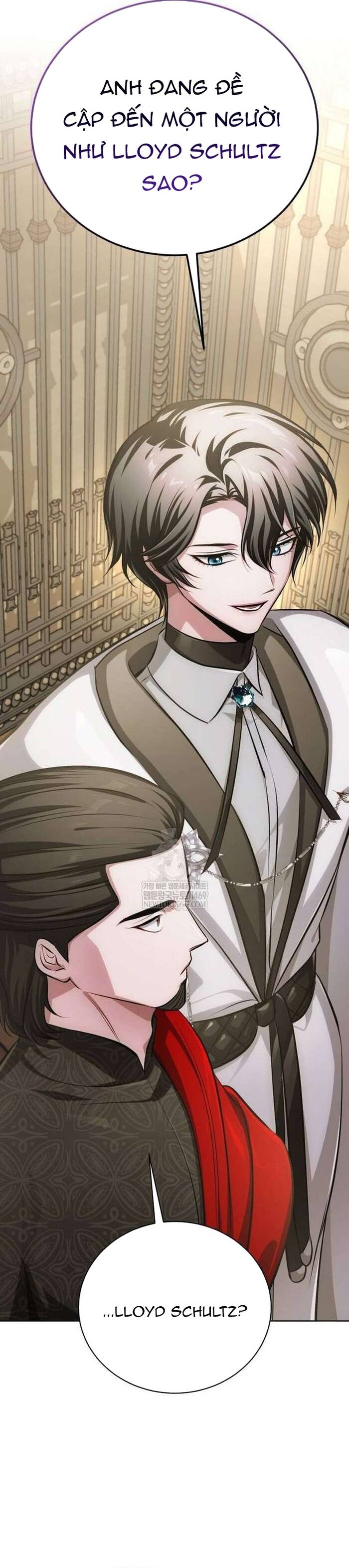 Đứa Trẻ Dị Biệt Của Tháp Phép Thuật Chapter 37 - Trang 2