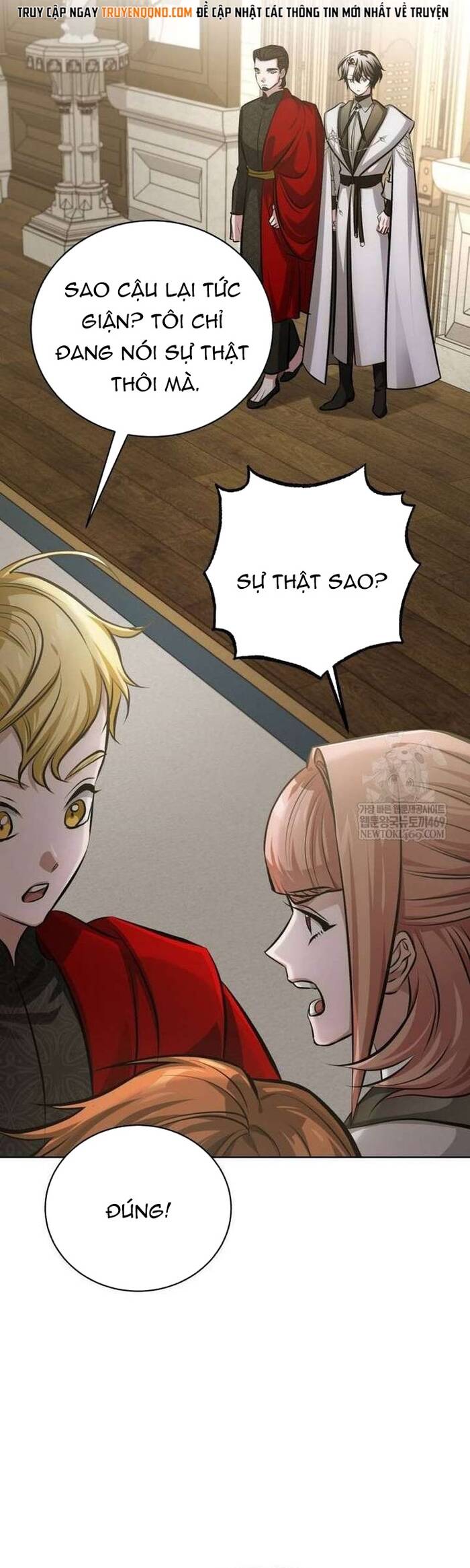 Đứa Trẻ Dị Biệt Của Tháp Phép Thuật Chapter 37 - Trang 2