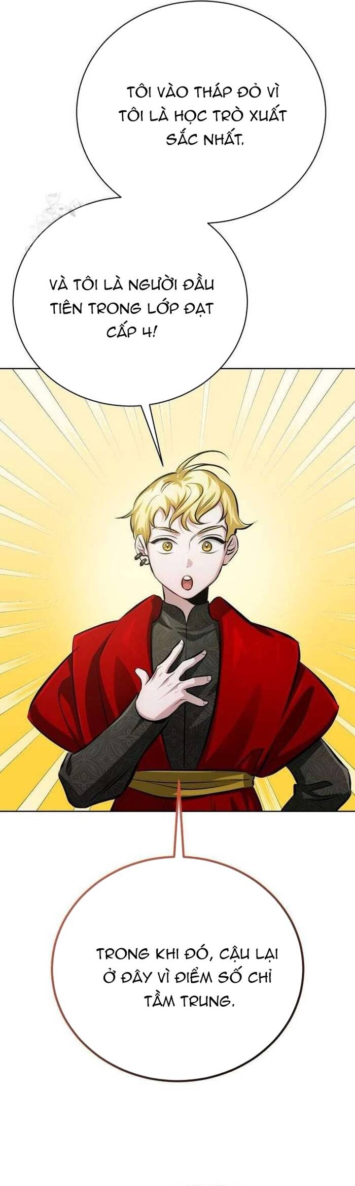 Đứa Trẻ Dị Biệt Của Tháp Phép Thuật Chapter 37 - Trang 2