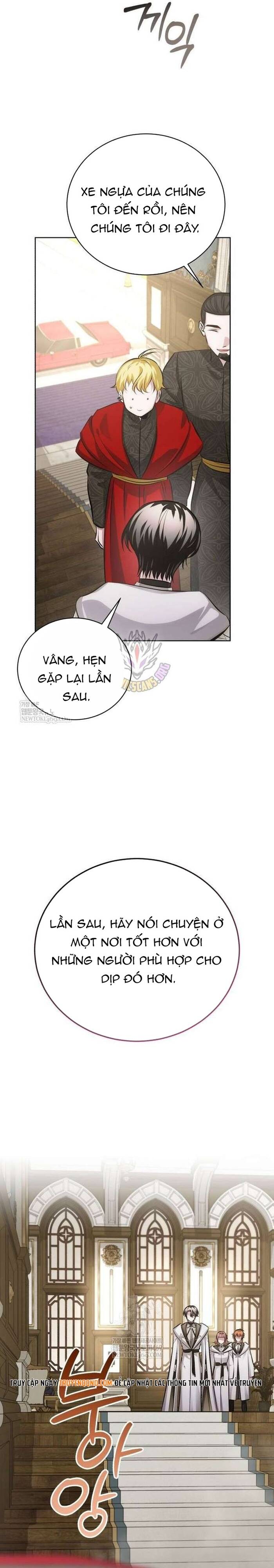 Đứa Trẻ Dị Biệt Của Tháp Phép Thuật Chapter 37 - Trang 2