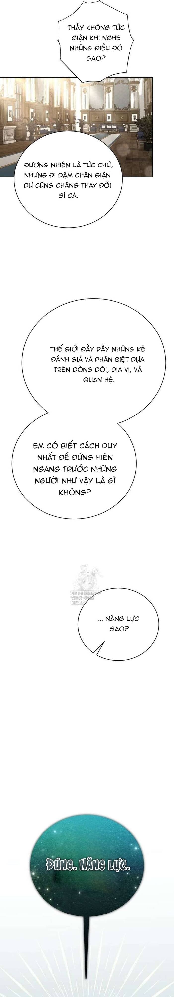 Đứa Trẻ Dị Biệt Của Tháp Phép Thuật Chapter 37 - Trang 2