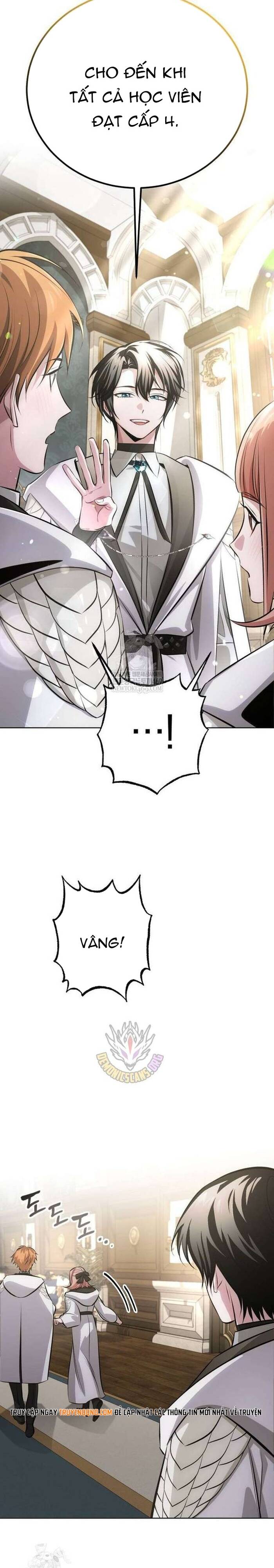 Đứa Trẻ Dị Biệt Của Tháp Phép Thuật Chapter 37 - Trang 2
