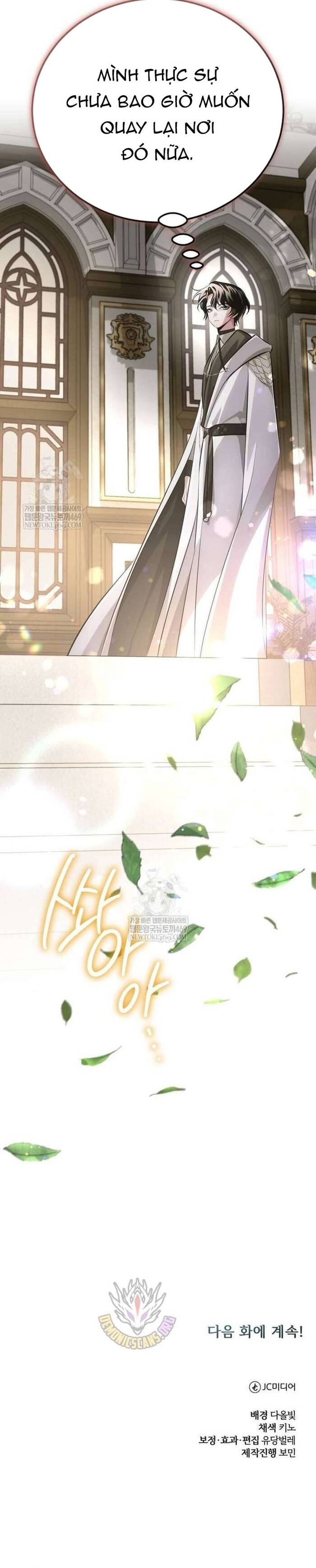 Đứa Trẻ Dị Biệt Của Tháp Phép Thuật Chapter 37 - Trang 2