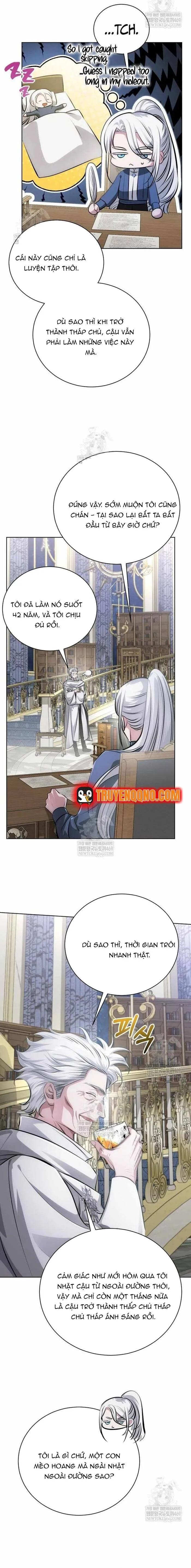 Đứa Trẻ Dị Biệt Của Tháp Phép Thuật Chapter 38 - Trang 2