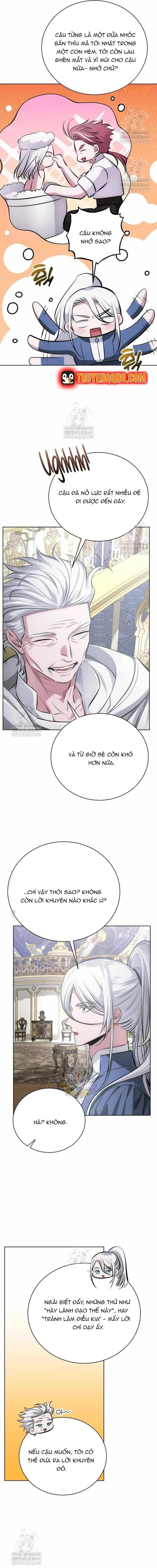 Đứa Trẻ Dị Biệt Của Tháp Phép Thuật Chapter 38 - Trang 2