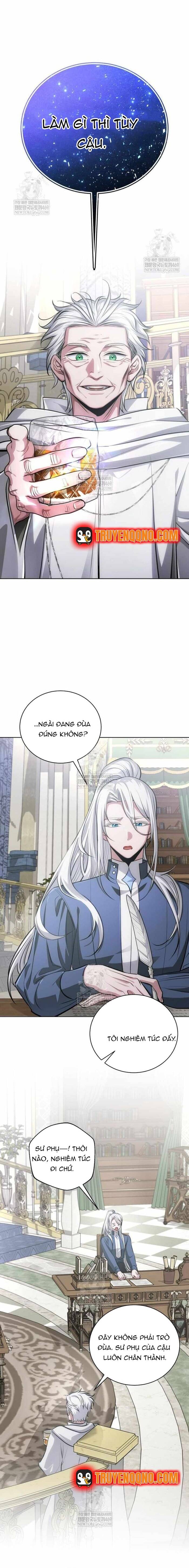 Đứa Trẻ Dị Biệt Của Tháp Phép Thuật Chapter 38 - Trang 2