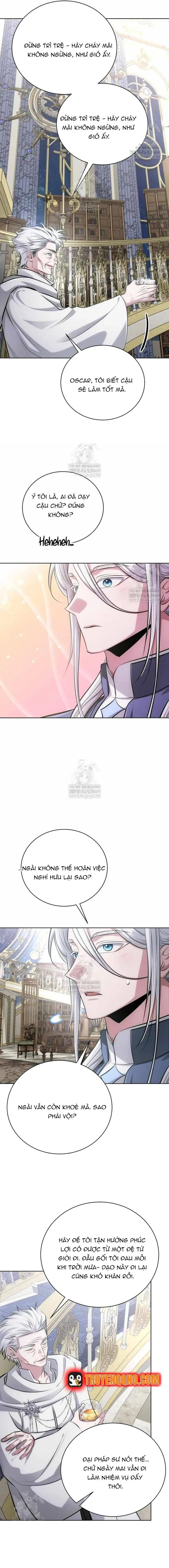 Đứa Trẻ Dị Biệt Của Tháp Phép Thuật Chapter 38 - Trang 2