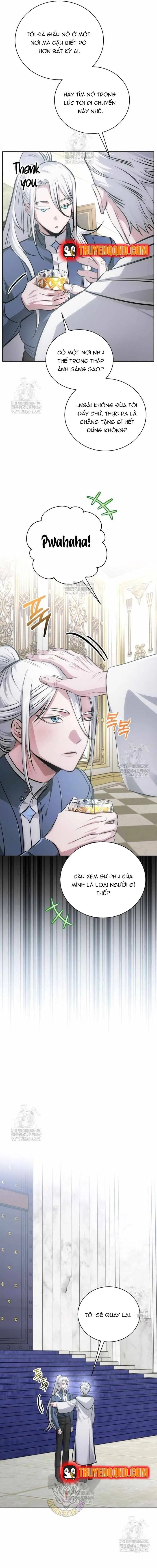 Đứa Trẻ Dị Biệt Của Tháp Phép Thuật Chapter 38 - Trang 2