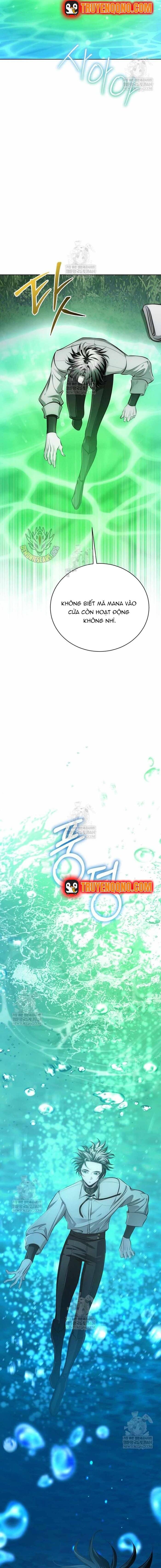 Đứa Trẻ Dị Biệt Của Tháp Phép Thuật Chapter 38 - Trang 2