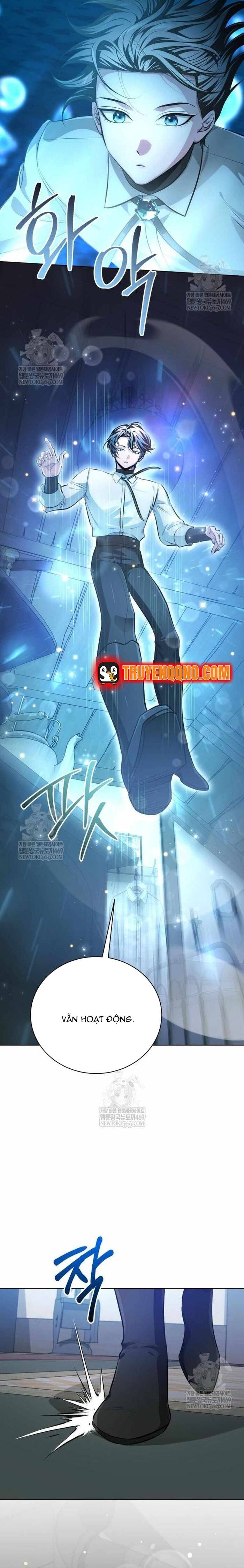 Đứa Trẻ Dị Biệt Của Tháp Phép Thuật Chapter 38 - Trang 2