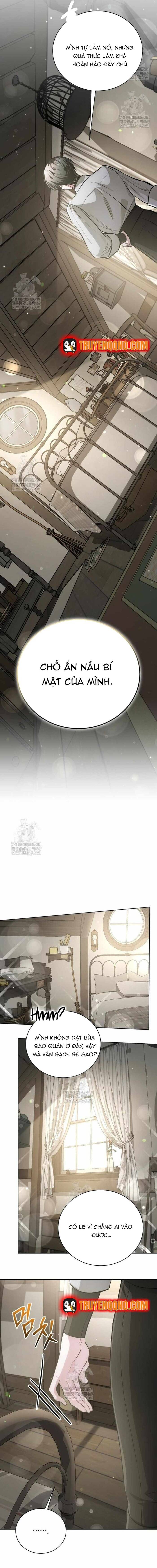 Đứa Trẻ Dị Biệt Của Tháp Phép Thuật Chapter 38 - Trang 2