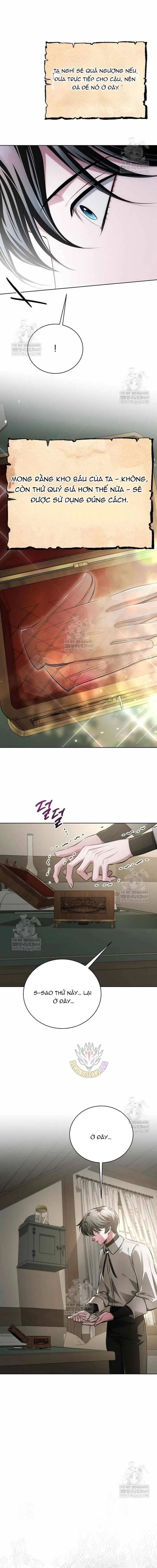 Đứa Trẻ Dị Biệt Của Tháp Phép Thuật Chapter 38 - Trang 2