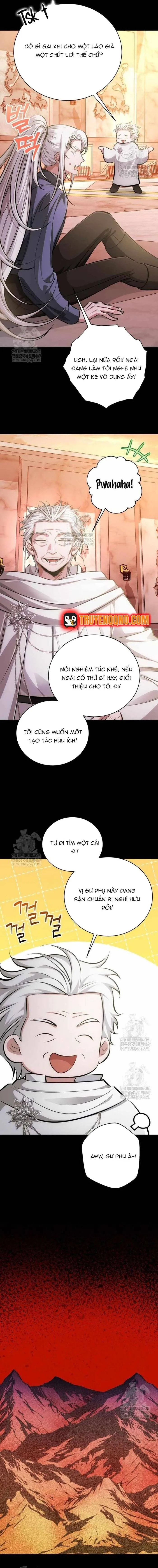 Đứa Trẻ Dị Biệt Của Tháp Phép Thuật Chapter 38 - Trang 2