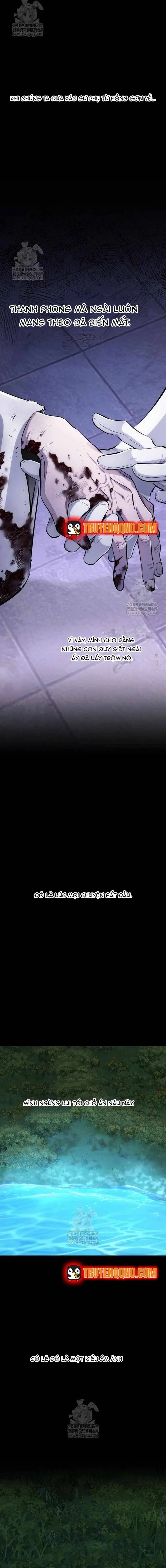 Đứa Trẻ Dị Biệt Của Tháp Phép Thuật Chapter 38 - Trang 2