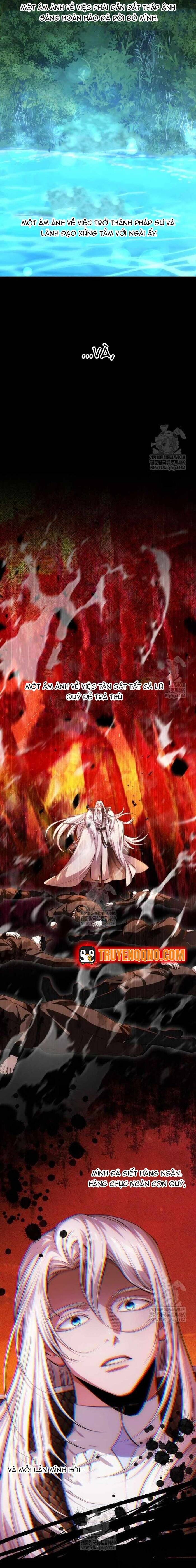 Đứa Trẻ Dị Biệt Của Tháp Phép Thuật Chapter 38 - Trang 2