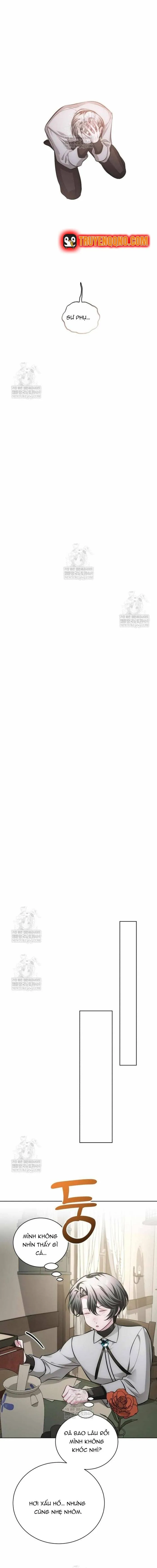 Đứa Trẻ Dị Biệt Của Tháp Phép Thuật Chapter 38 - Trang 2