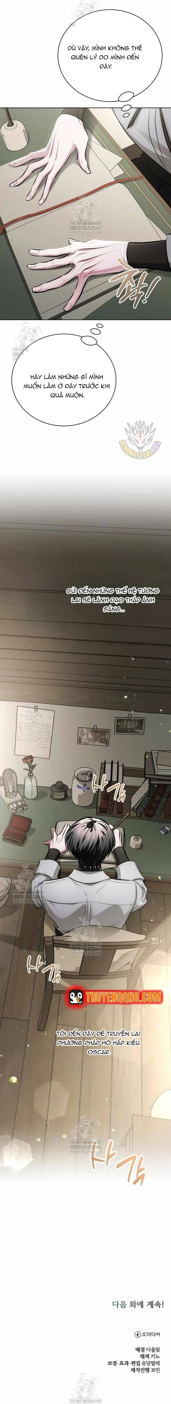 Đứa Trẻ Dị Biệt Của Tháp Phép Thuật Chapter 38 - Trang 2