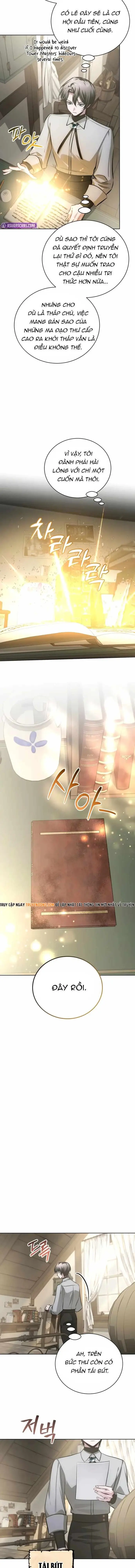 Đứa Trẻ Dị Biệt Của Tháp Phép Thuật Chapter 39 - Trang 2