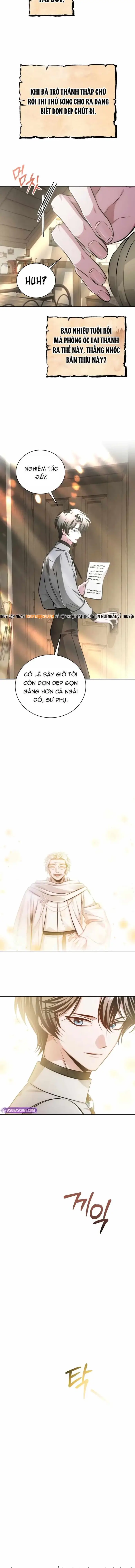 Đứa Trẻ Dị Biệt Của Tháp Phép Thuật Chapter 39 - Trang 2