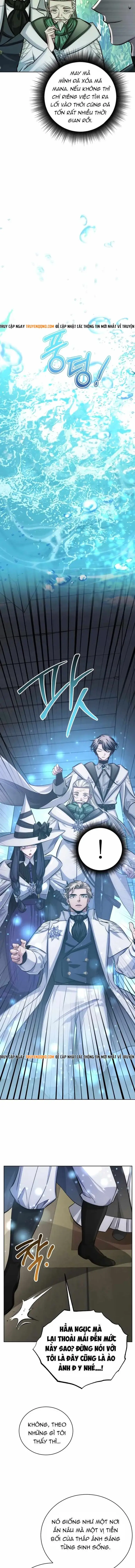 Đứa Trẻ Dị Biệt Của Tháp Phép Thuật Chapter 39 - Trang 2