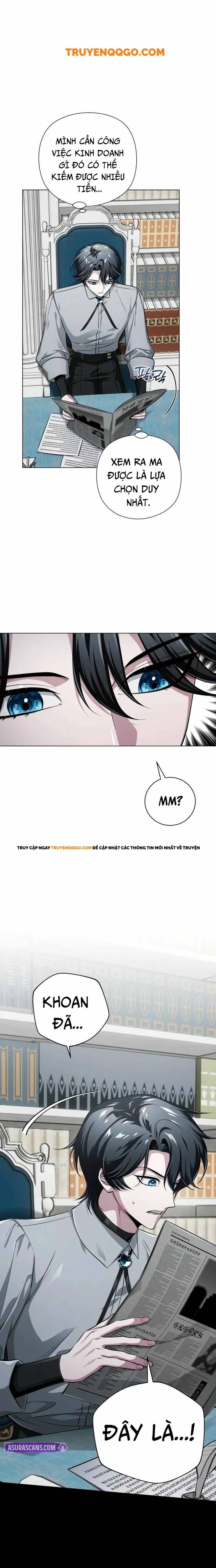 Đứa Trẻ Dị Biệt Của Tháp Phép Thuật Chapter 4 2