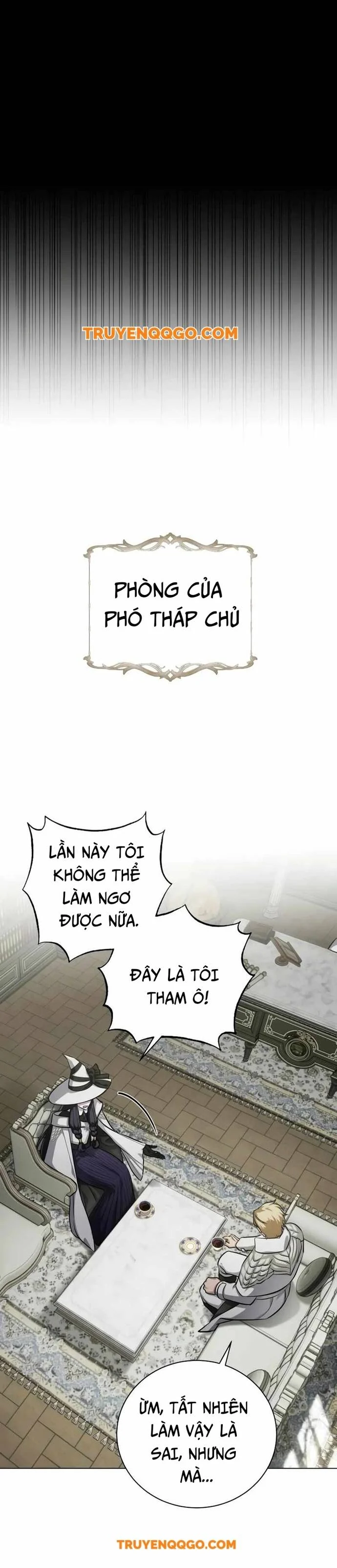 Đứa Trẻ Dị Biệt Của Tháp Phép Thuật Chapter 4 3