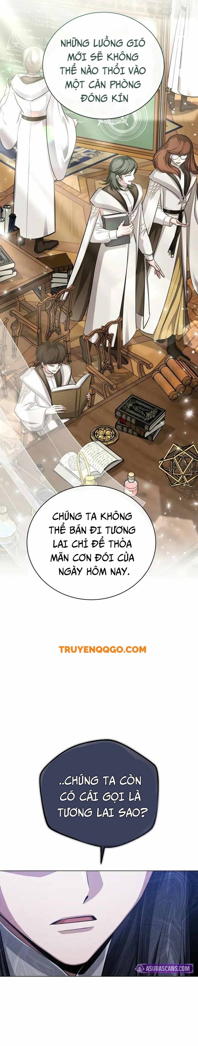 Đứa Trẻ Dị Biệt Của Tháp Phép Thuật Chapter 4 9