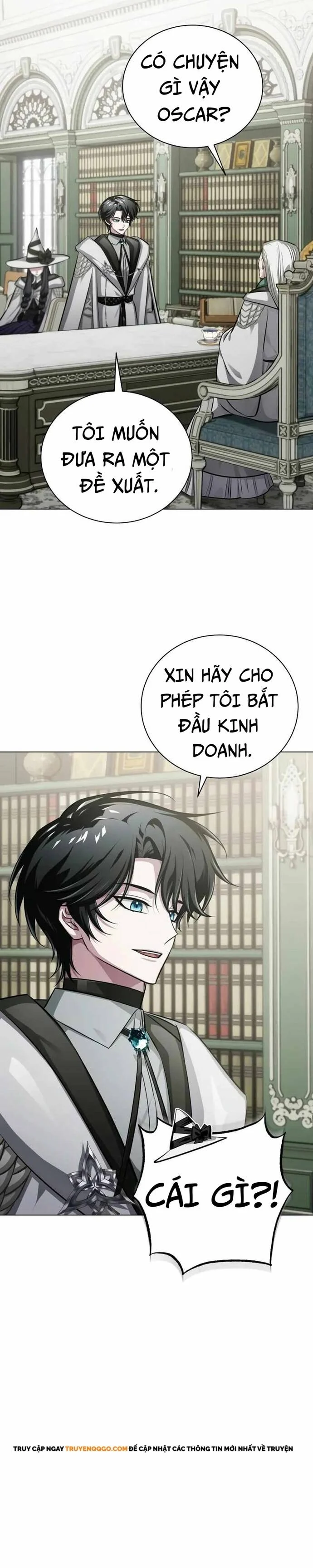 Đứa Trẻ Dị Biệt Của Tháp Phép Thuật Chapter 4 13