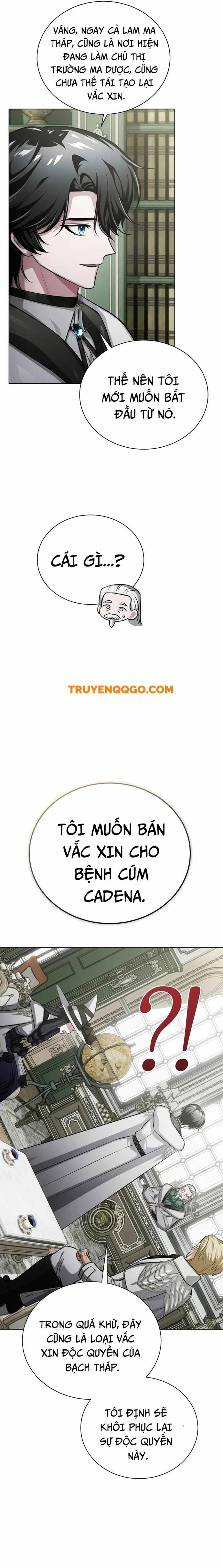 Đứa Trẻ Dị Biệt Của Tháp Phép Thuật Chapter 4 16