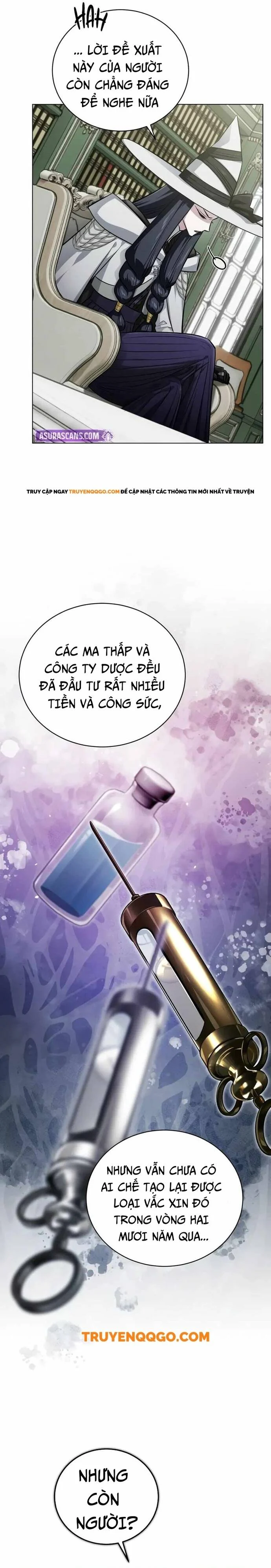Đứa Trẻ Dị Biệt Của Tháp Phép Thuật Chapter 4 17